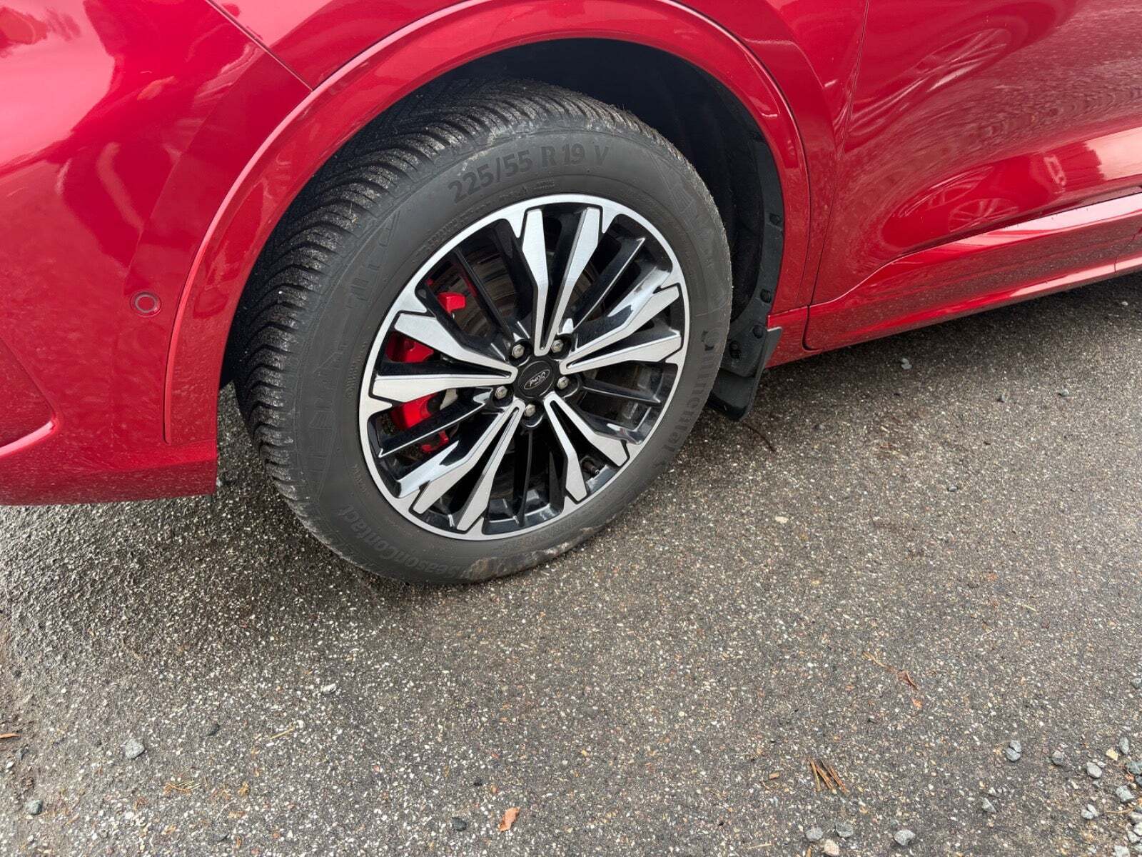 Ford Kuga 2,5 HEV ST-Line X CVT