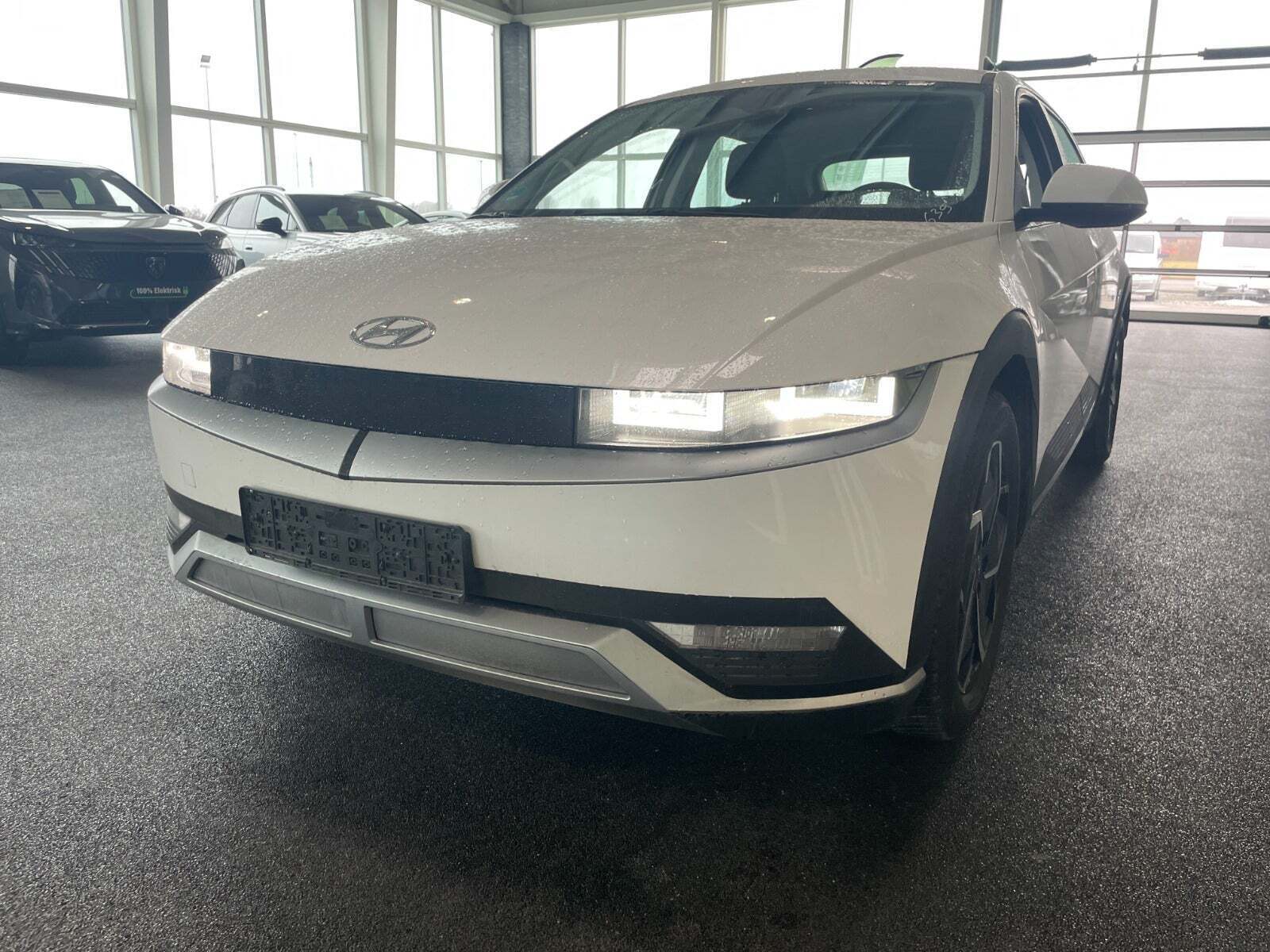 Hyundai Ioniq 5 58 Connect