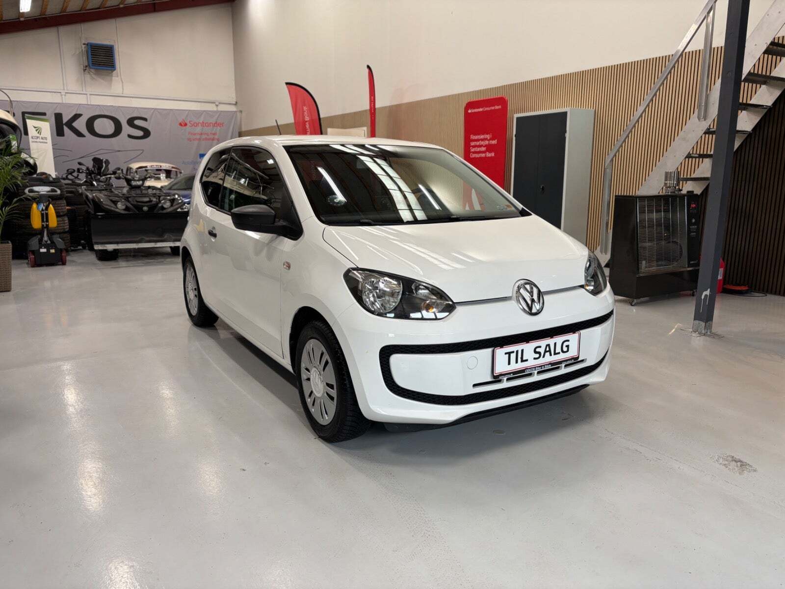 VW UP! 1,0 60 Take Up! BMT