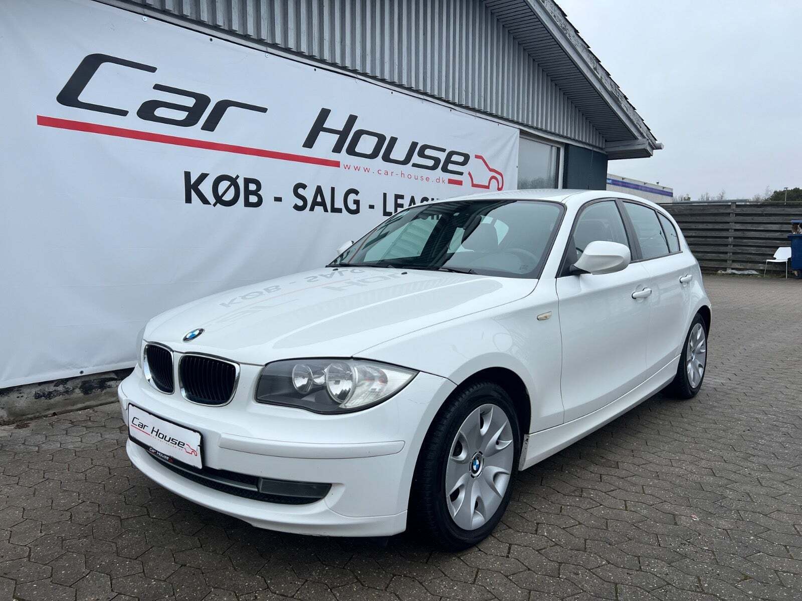 BMW 116d 2,0