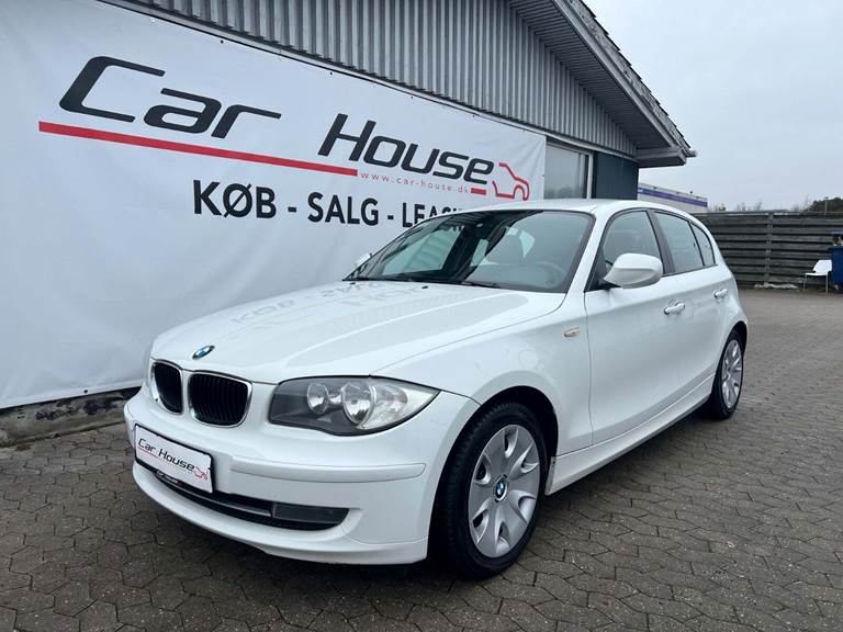 BMW 116d 2,0