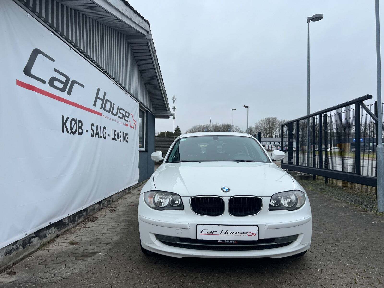 BMW 116d 2,0
