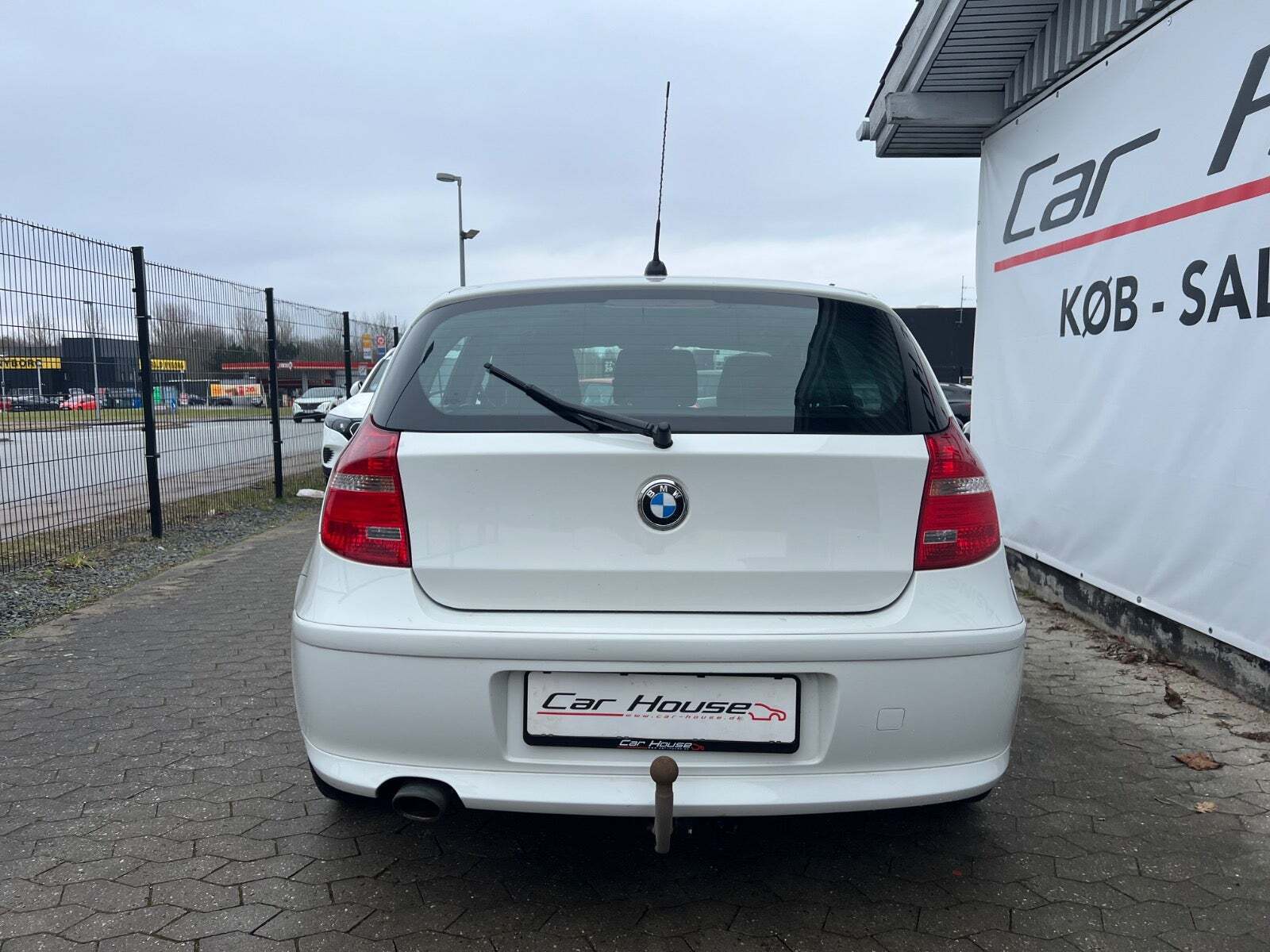 BMW 116d 2,0