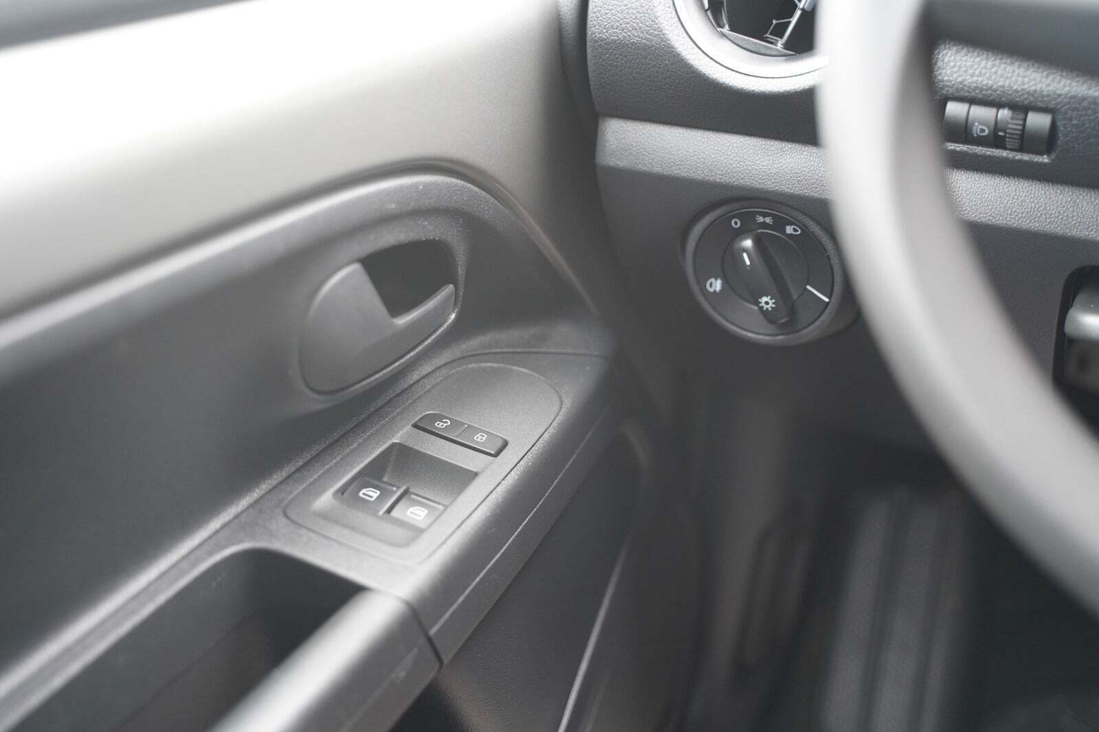 Sølv Skoda Citigo fra 2019