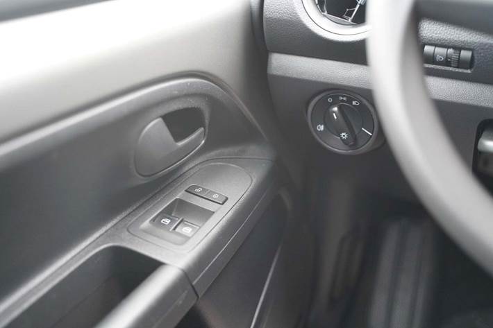 Sølv Skoda Citigo fra 2019