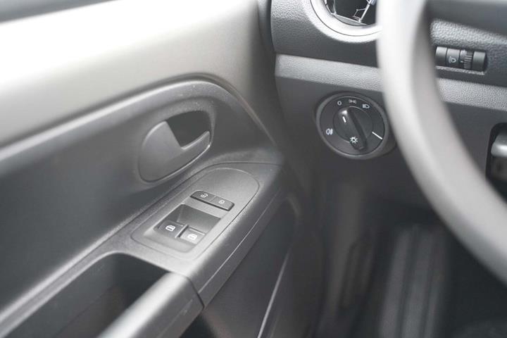Sølv Skoda Citigo fra 2019