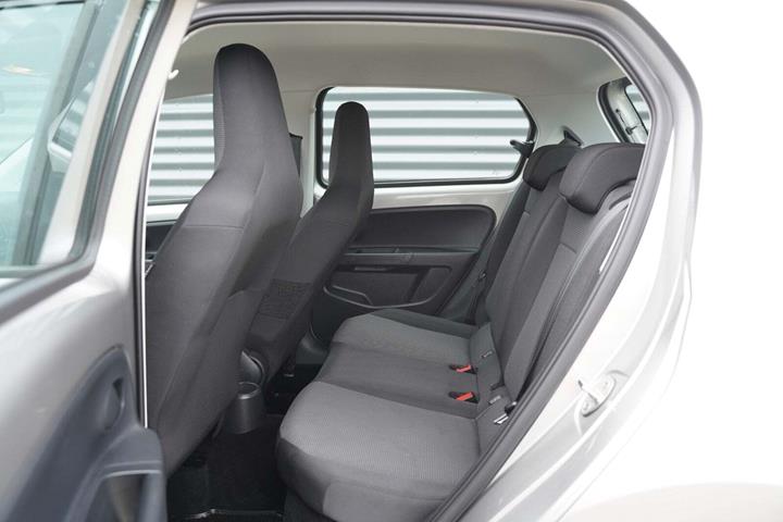 Sølv Skoda Citigo fra 2019