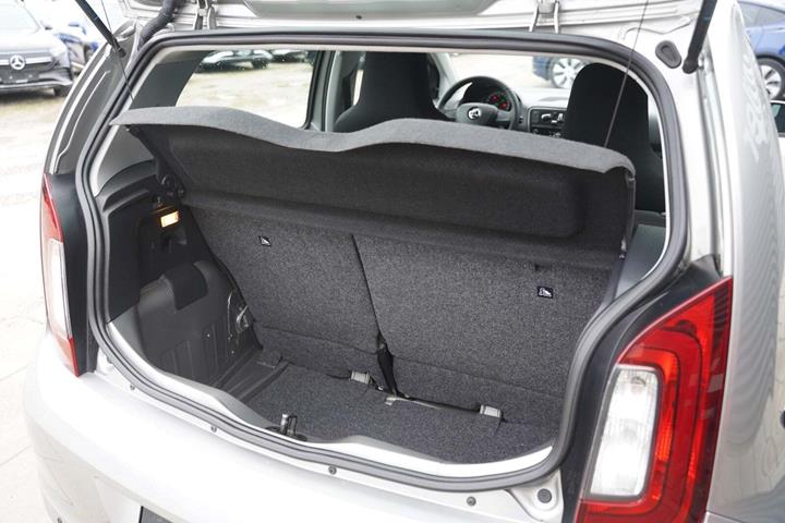 Sølv Skoda Citigo fra 2019