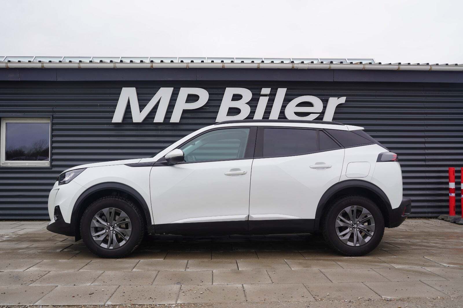 Peugeot 2008 1,2 PureTech 130 Allure Pack EAT8