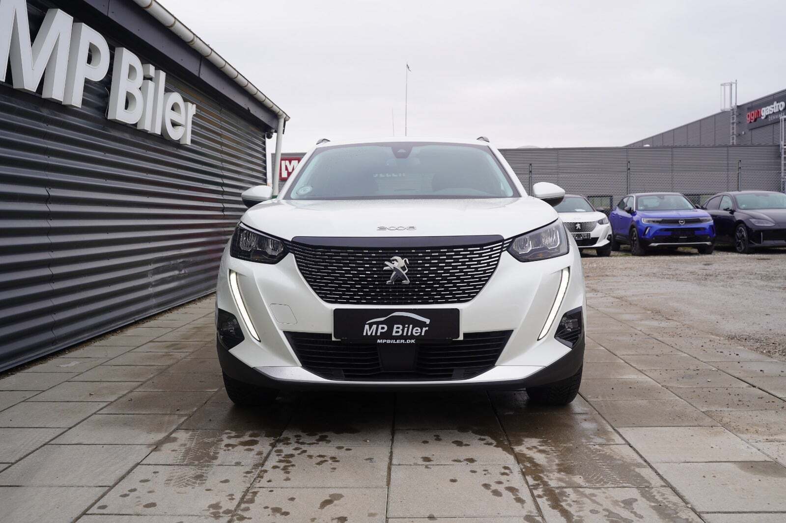 Peugeot 2008 1,2 PureTech 130 Allure Pack EAT8