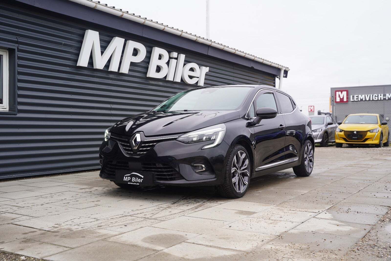 Renault Clio V 1,6 E-Tech Intens