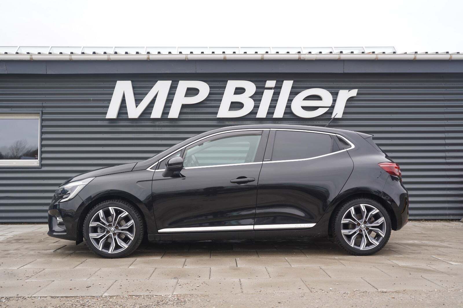 Renault Clio V 1,6 E-Tech Intens