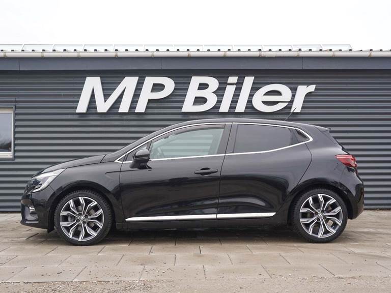 Renault Clio V 1,6 E-Tech Intens