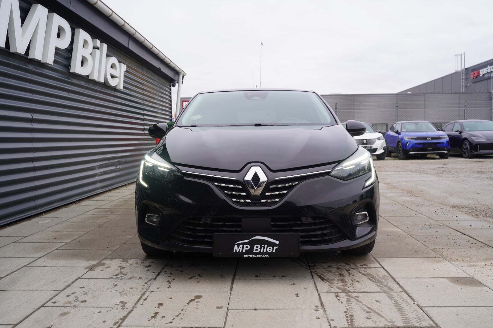 Renault Clio V 1,6 E-Tech Intens