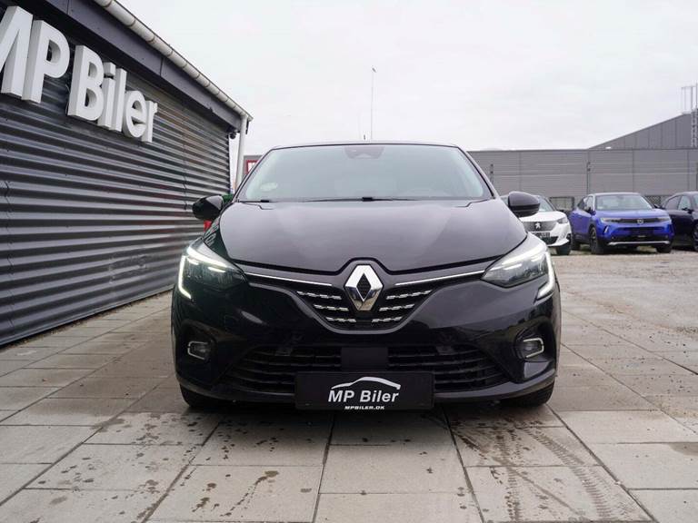 Renault Clio V 1,6 E-Tech Intens