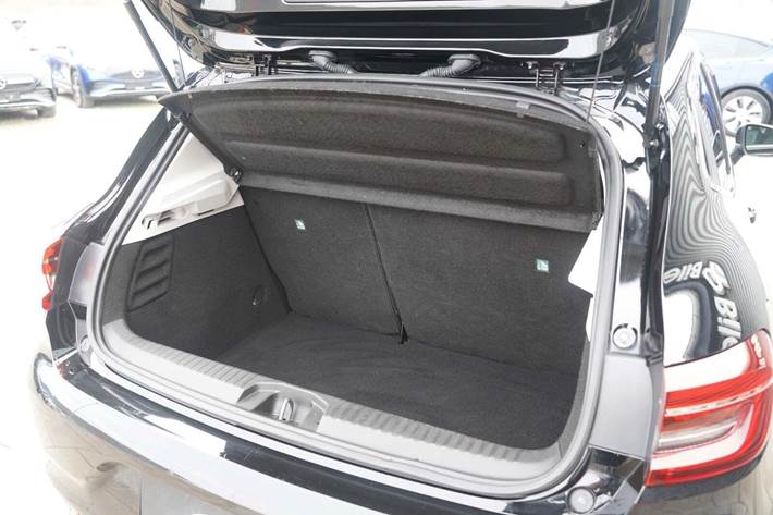 Sort Renault Clio V fra 2021