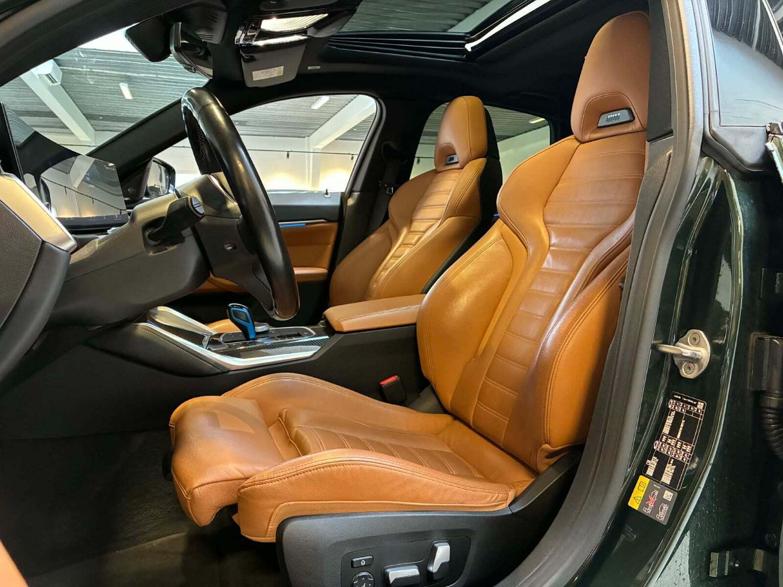 BMW i4 M50 Fully Charged xDrive