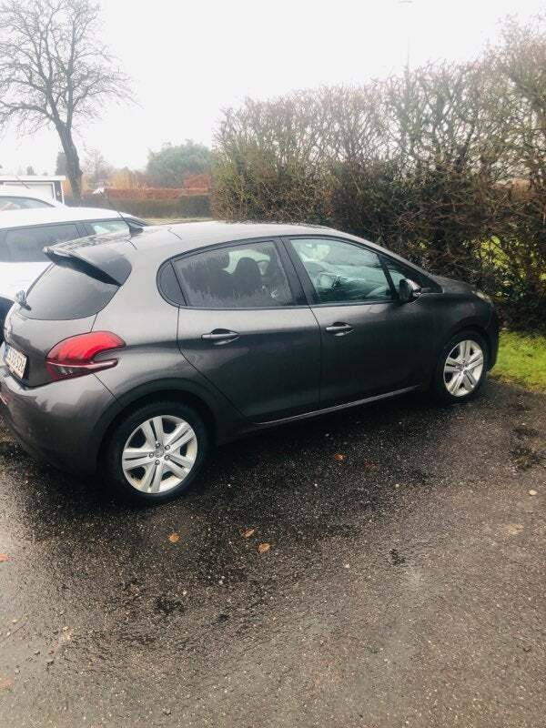 Peugeot 208 1,5 BlueHDi 100 Active