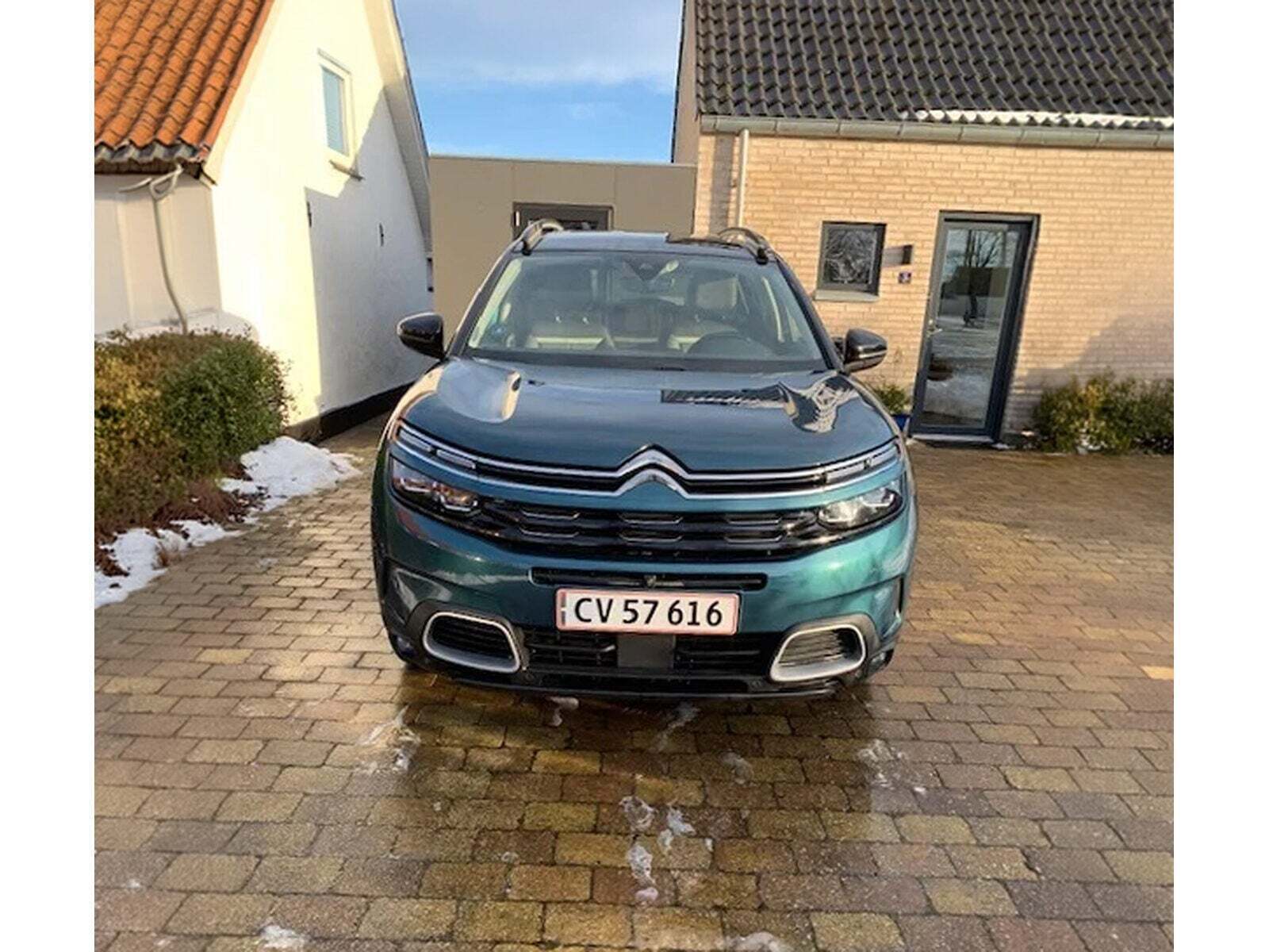 Citroën C5 Aircross 1,6 Hybrid Shine Sport EAT8