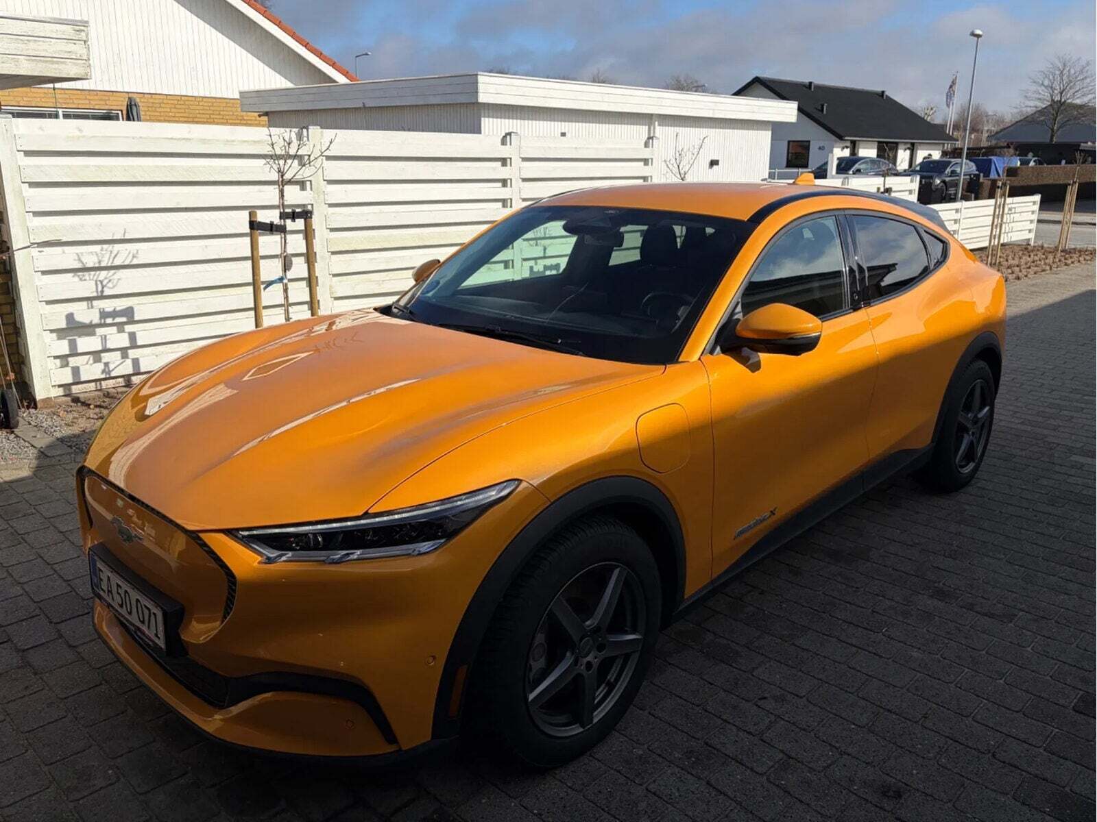 Ford Mustang Mach-E 88 Premium Extended Range