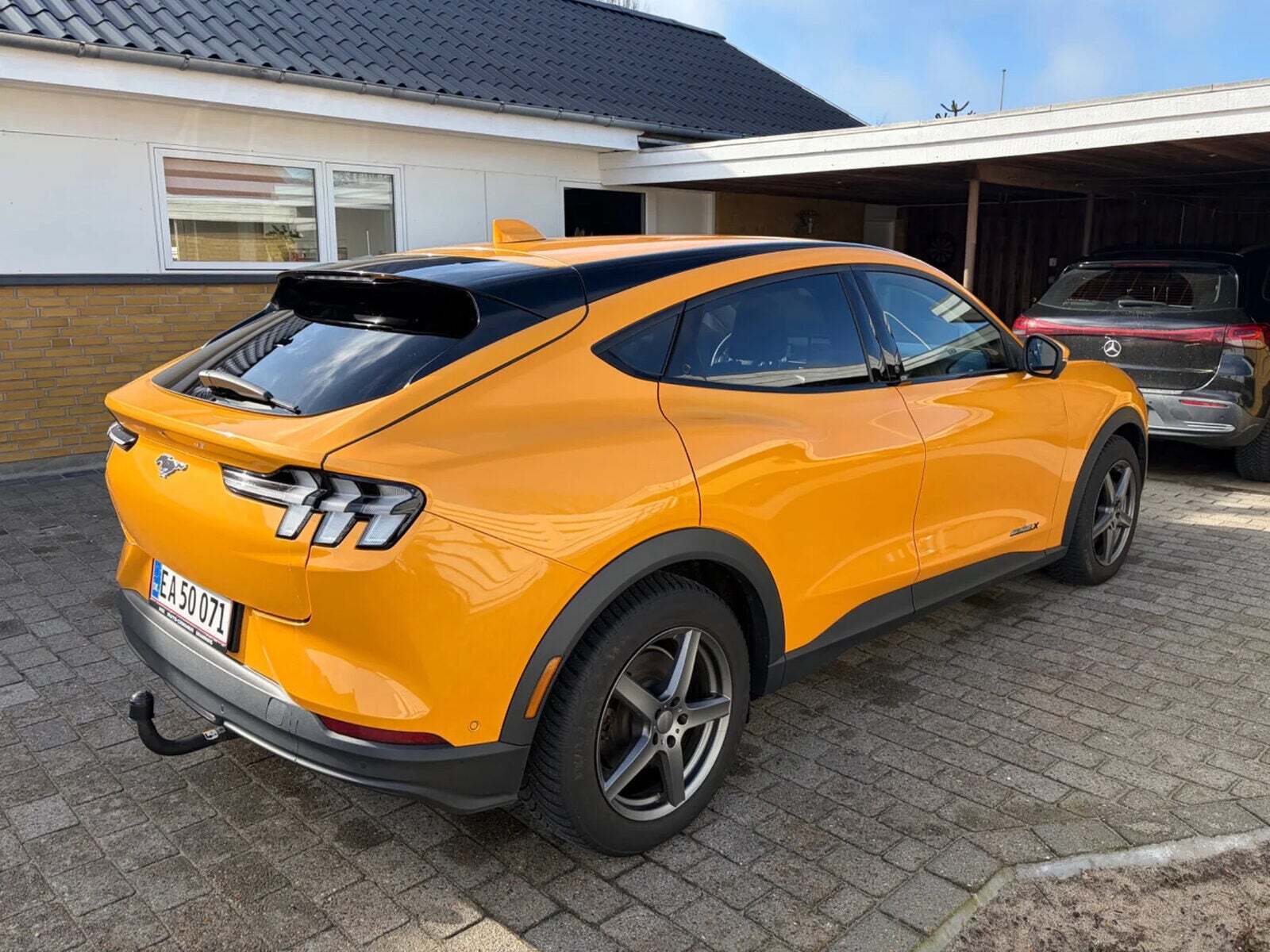 Ford Mustang Mach-E 88 Premium Extended Range