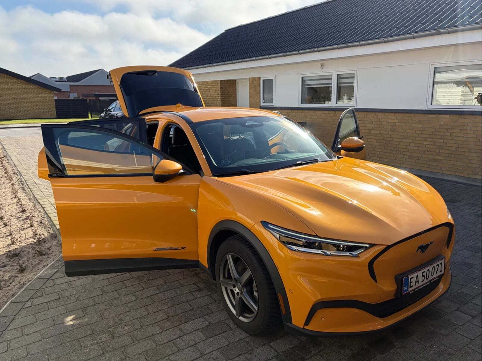 Ford Mustang Mach-E 88 Premium Extended Range