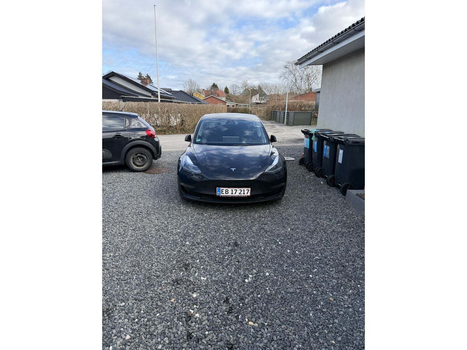 Tesla Model 3 Performance AWD