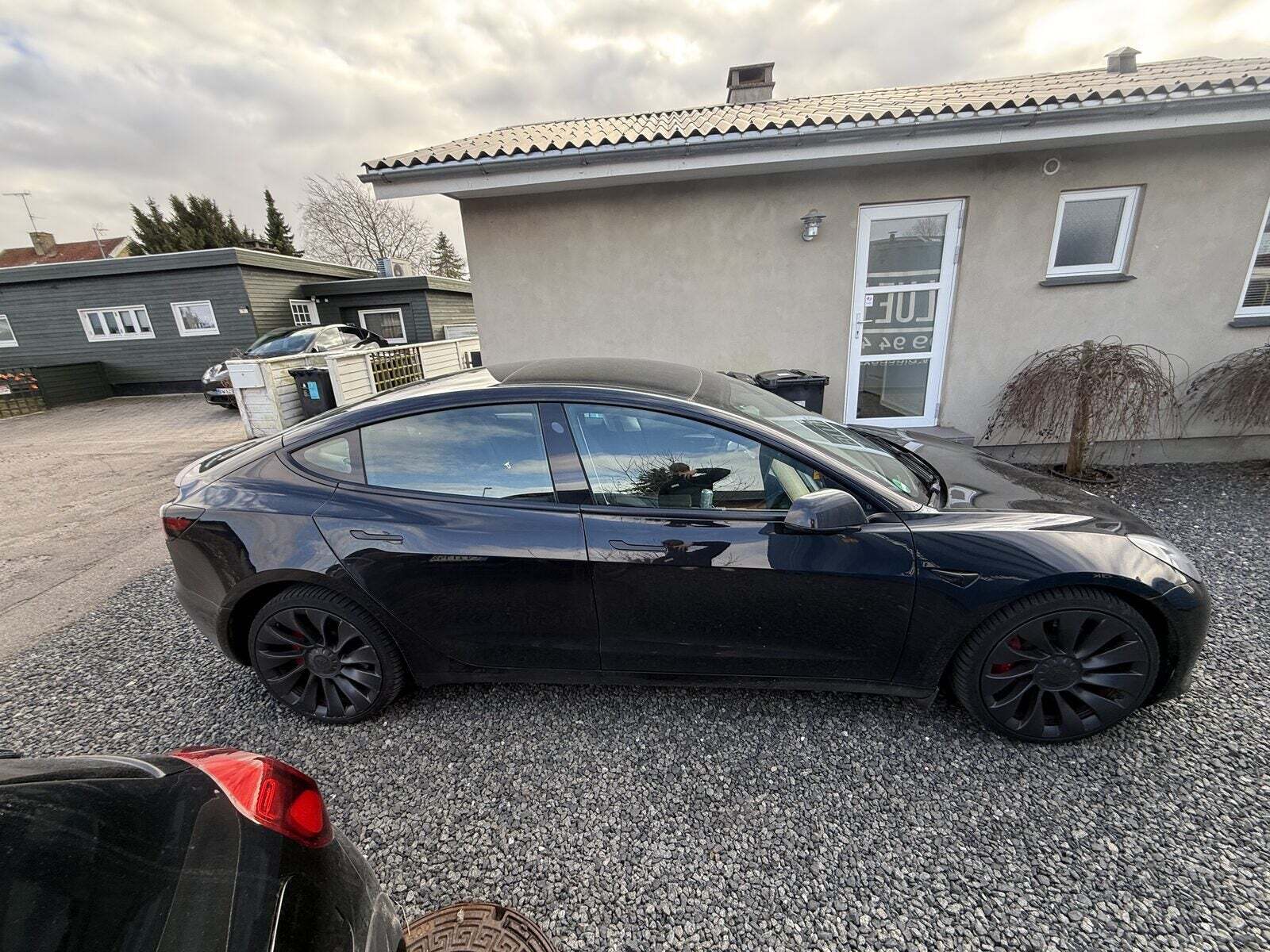 Tesla Model 3 Performance AWD
