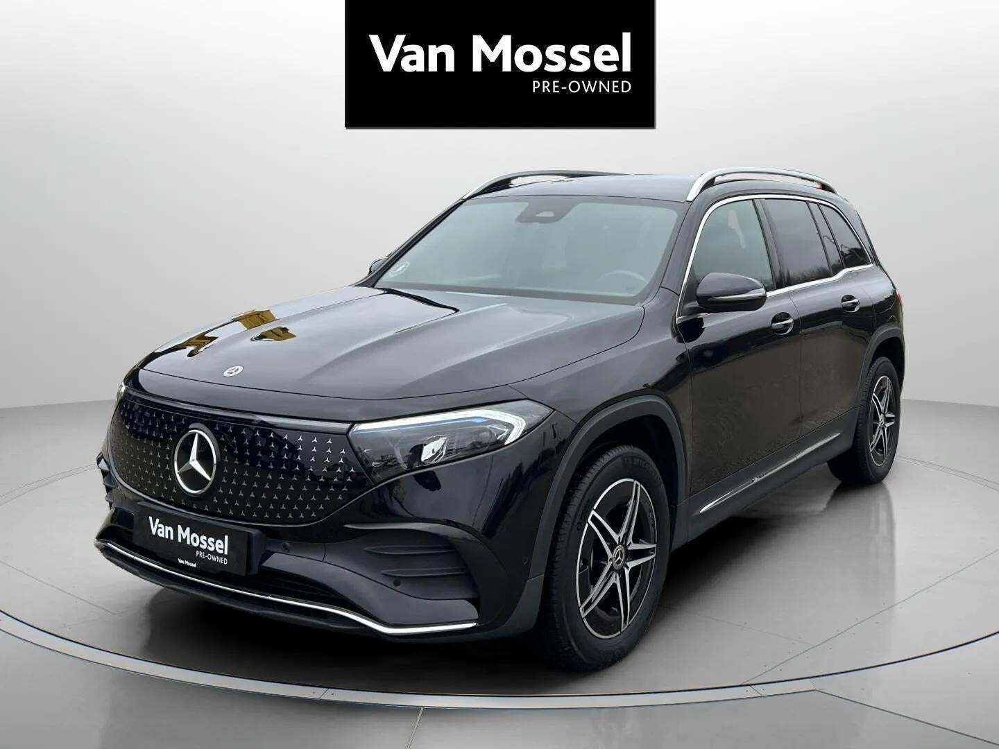 Mercedes EQB250+ AMG Advance 7prs