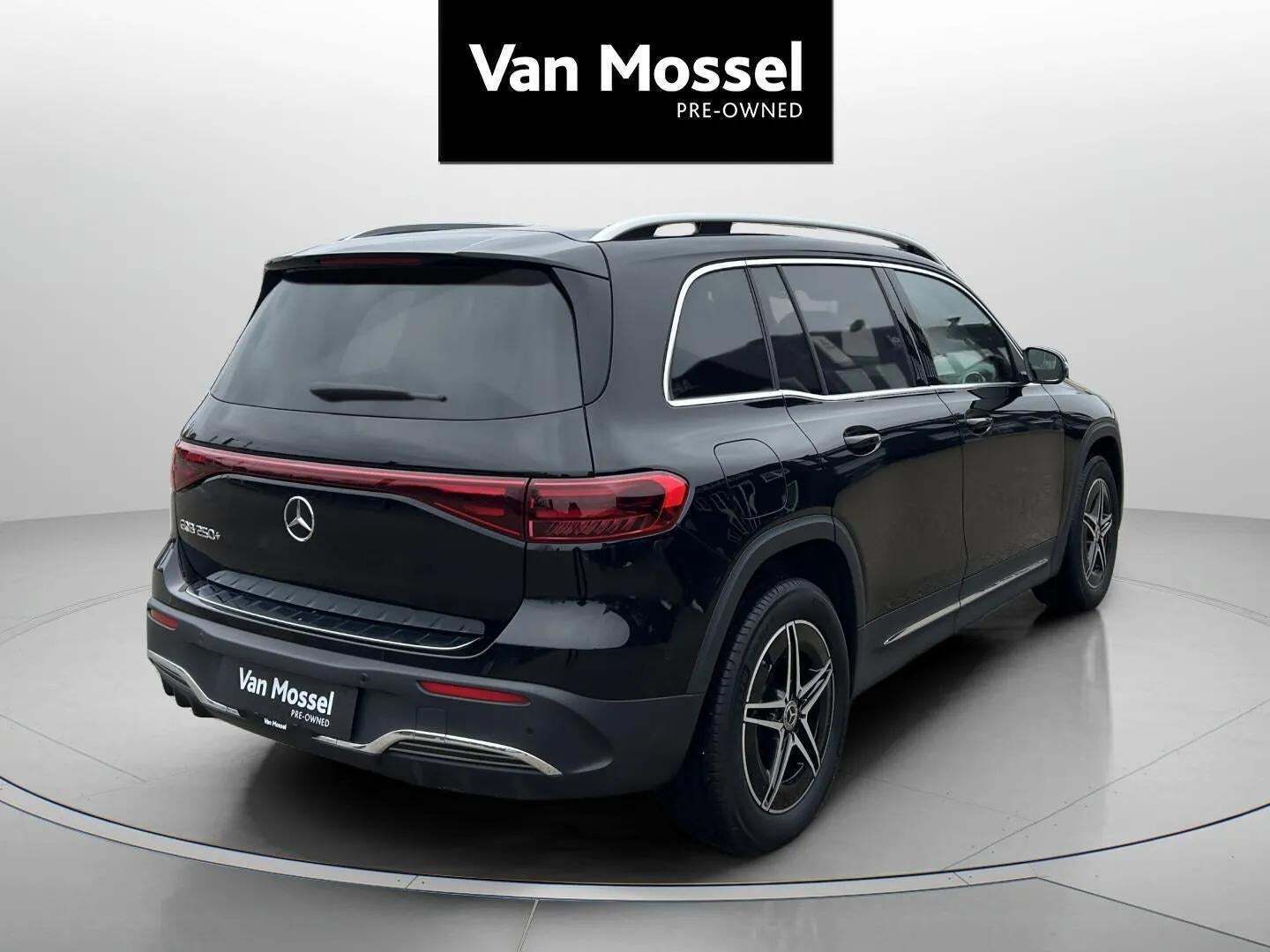 Mercedes EQB250+ AMG Advance 7prs