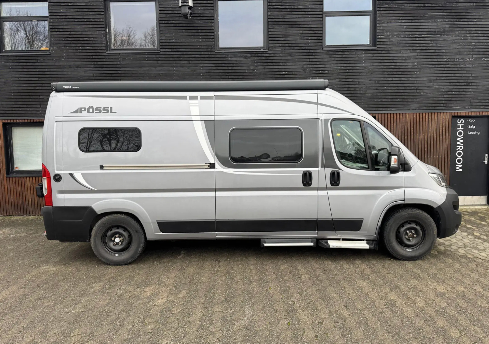 Citroën Pössl 2,2 S Win