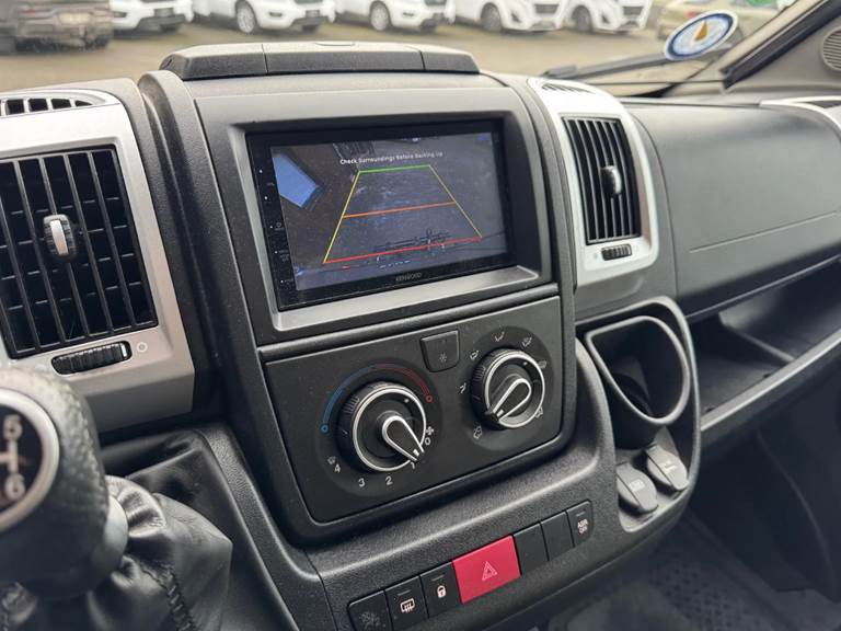 Citroën Pössl 2,2 S Win