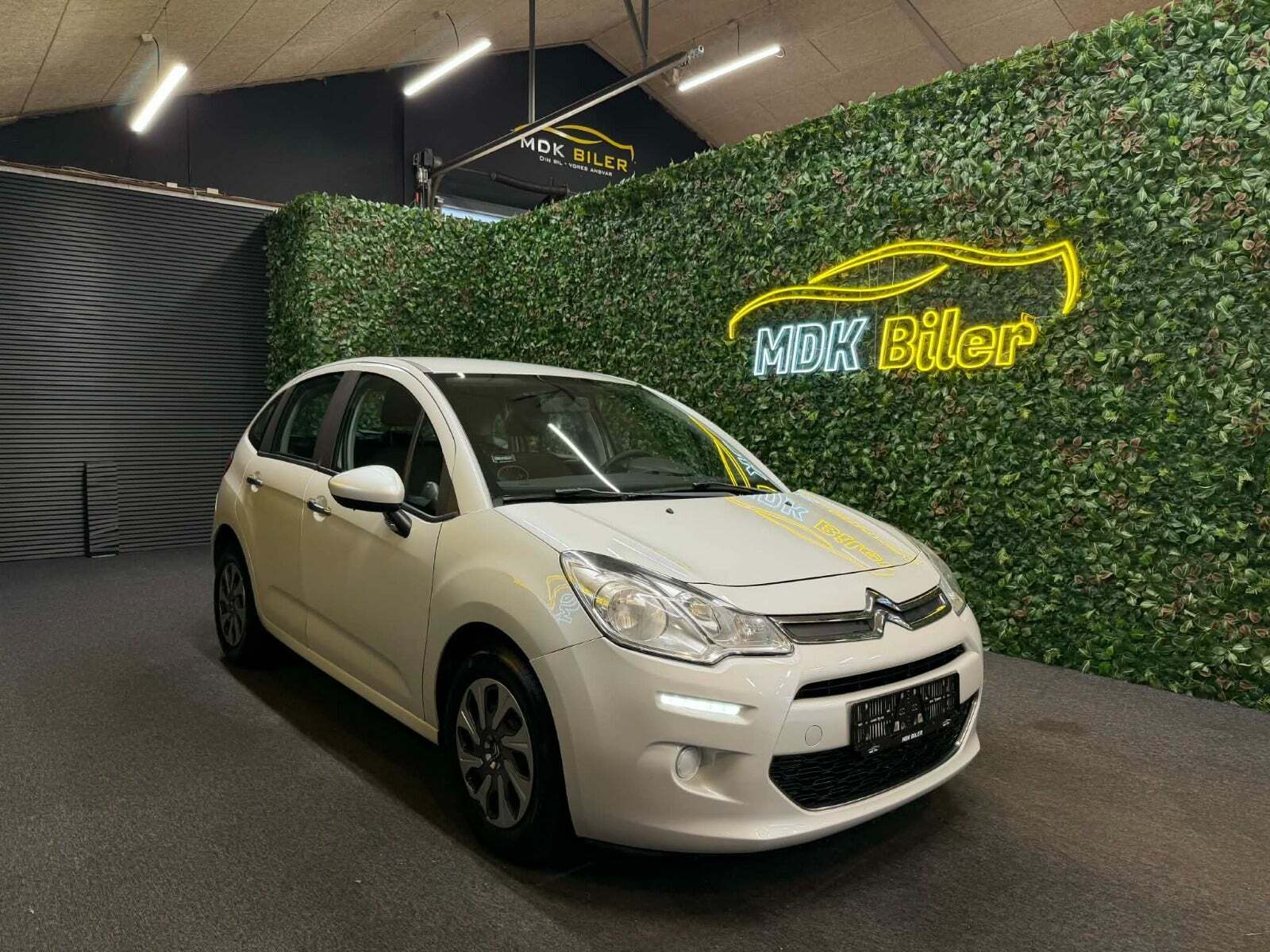 Citroën C3 1,2 VTi 82 Attraction