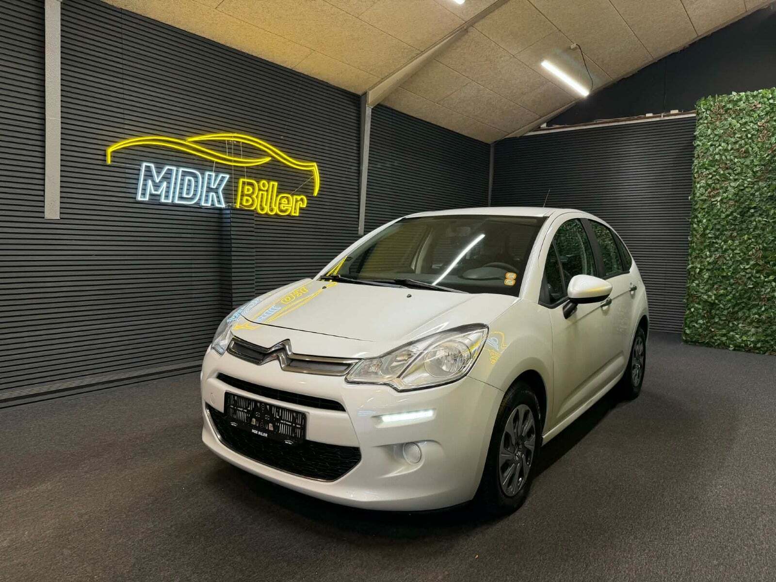 Citroën C3 1,2 VTi 82 Attraction