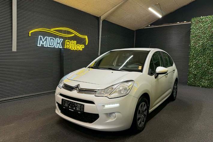 undefined Citroën C3 fra 2014