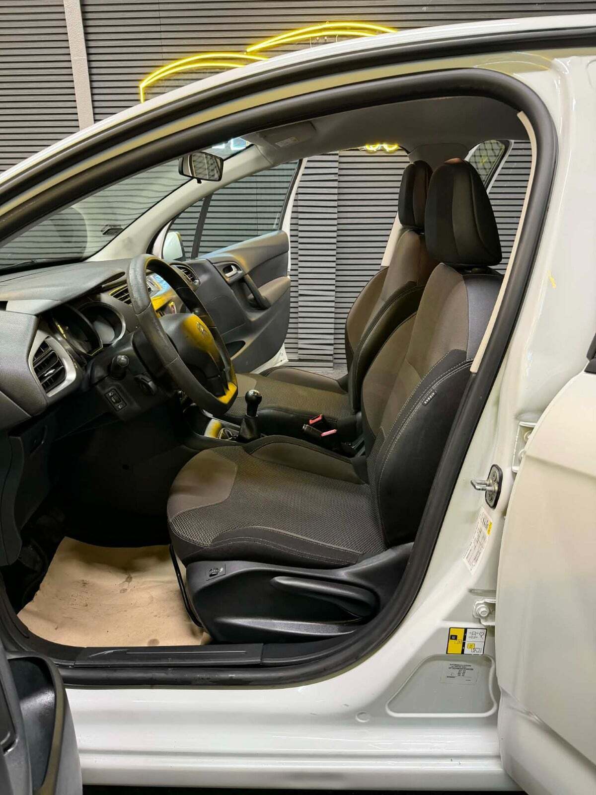 Citroën C3 1,2 VTi 82 Attraction