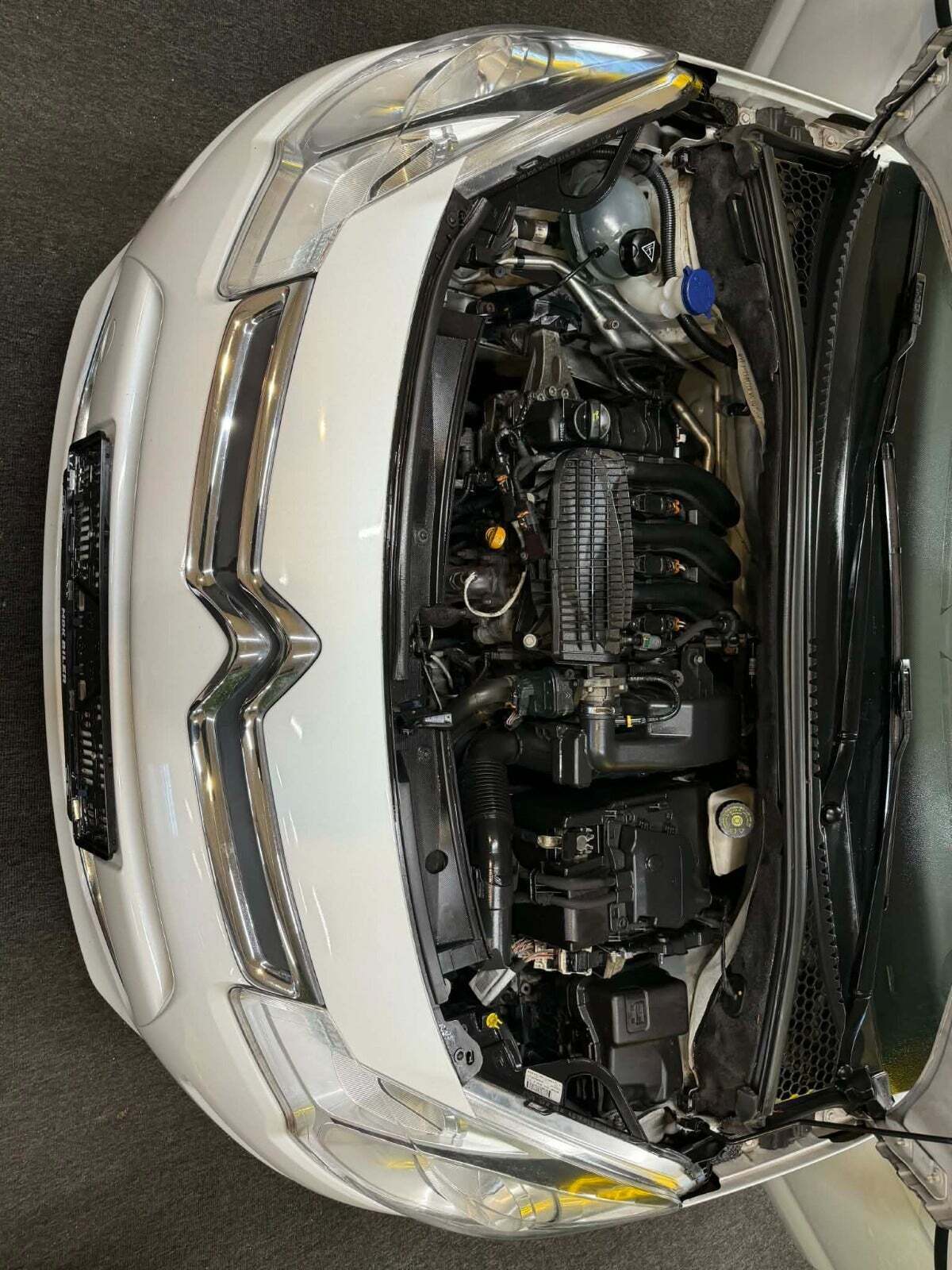 undefined Citroën C3 fra 2014