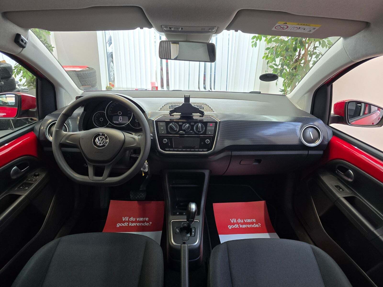 VW UP! 1,0 MPi 60 Move Up! ASG BMT