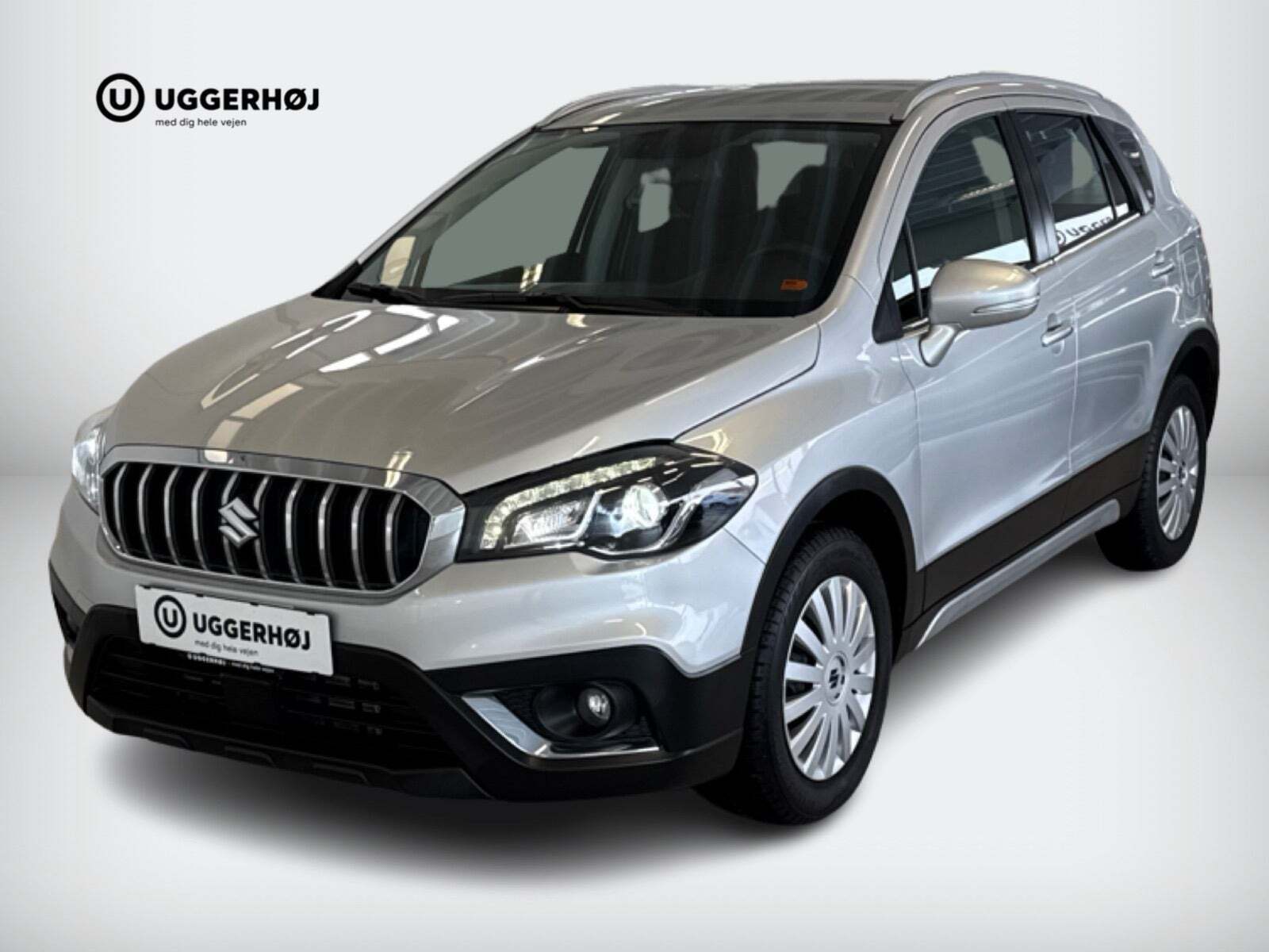 Suzuki S-Cross 1,0 Boosterjet Active