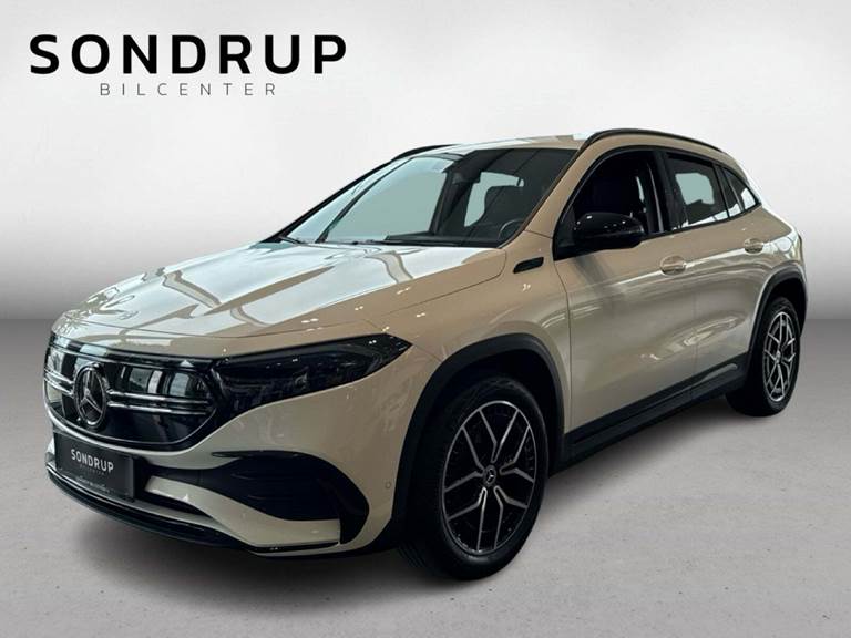 Mercedes EQA250 AMG Line