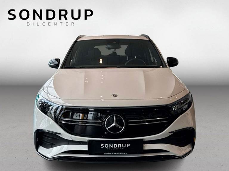 Mercedes EQA250 AMG Line