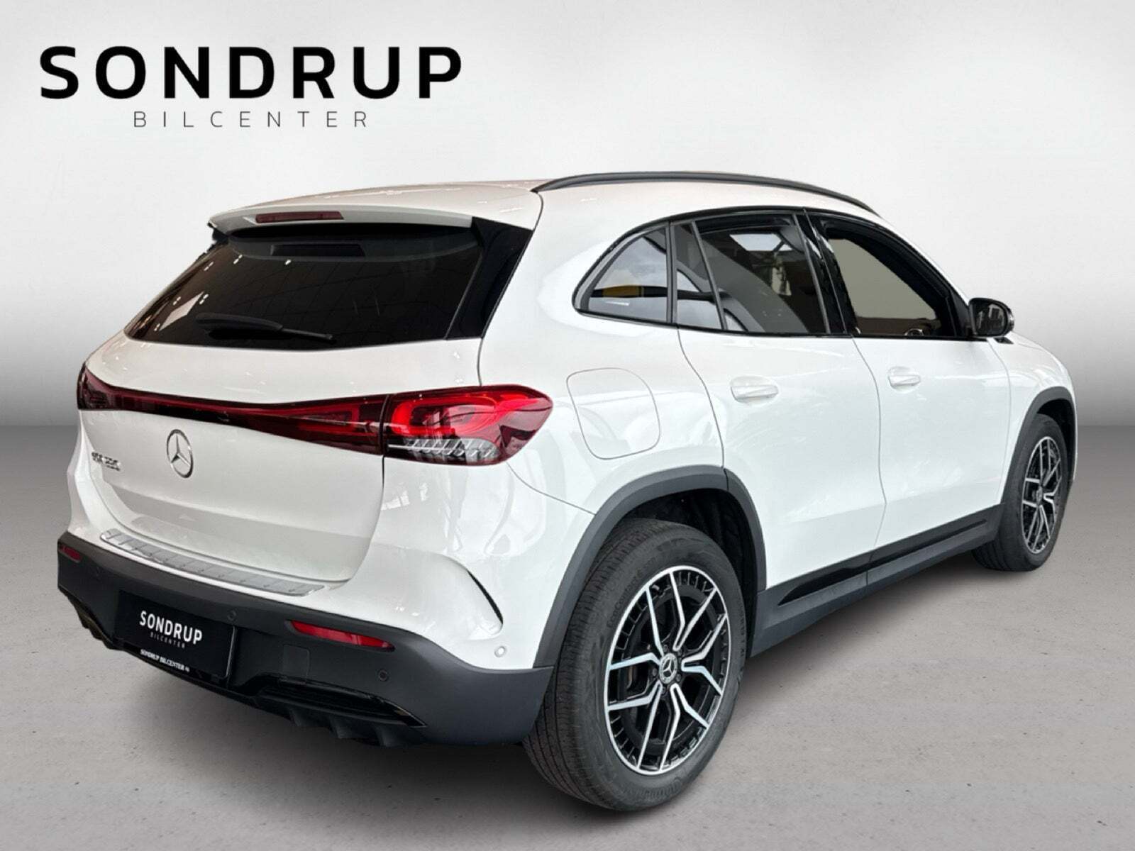 Mercedes EQA250 AMG Line