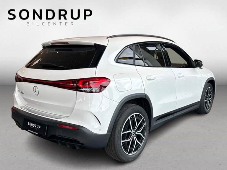 Mercedes EQA250 AMG Line