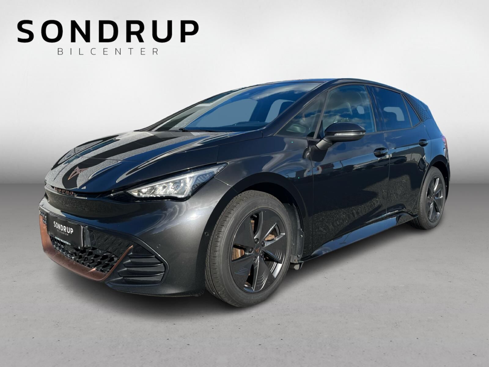 Sondrup Bilcenter A/S