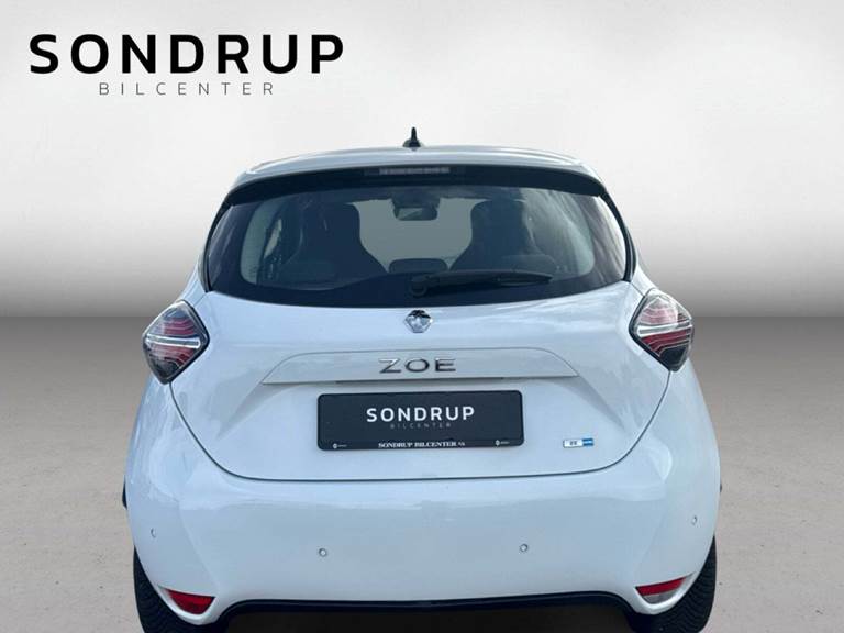 Renault Zoe 52 Zen