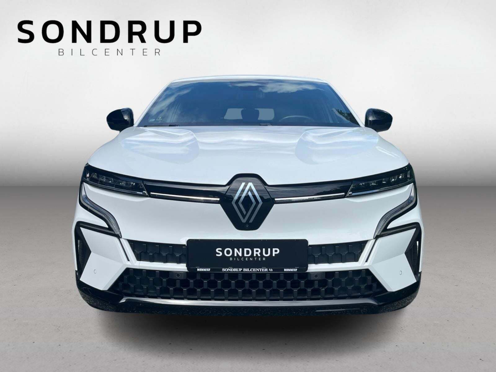 Renault Megane E-Tech 60 Techno