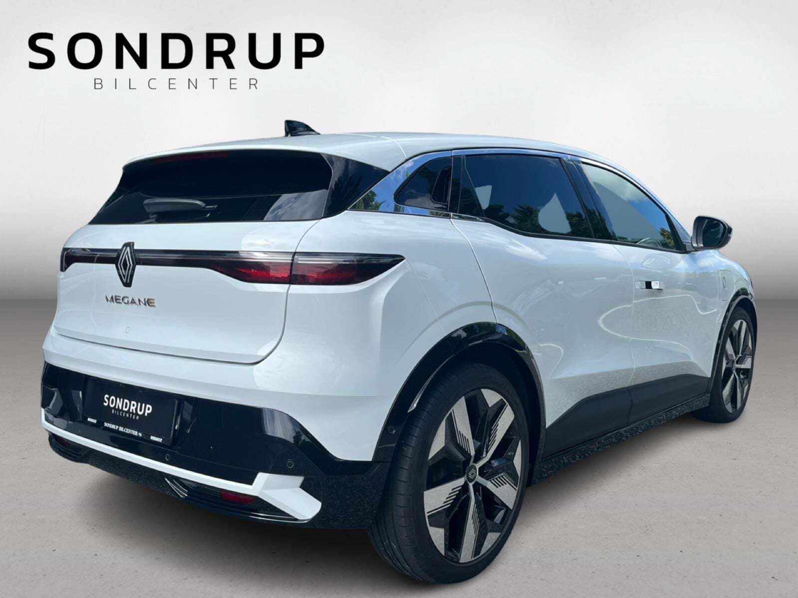 Renault Megane E-Tech 60 Techno