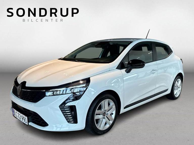 Renault Clio V 1,0 TCe 90 Evolution