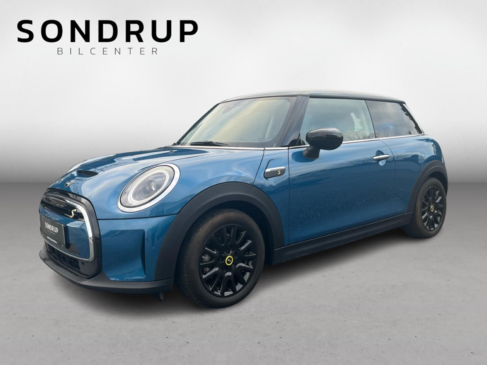 Mini Cooper SE Classic Trim