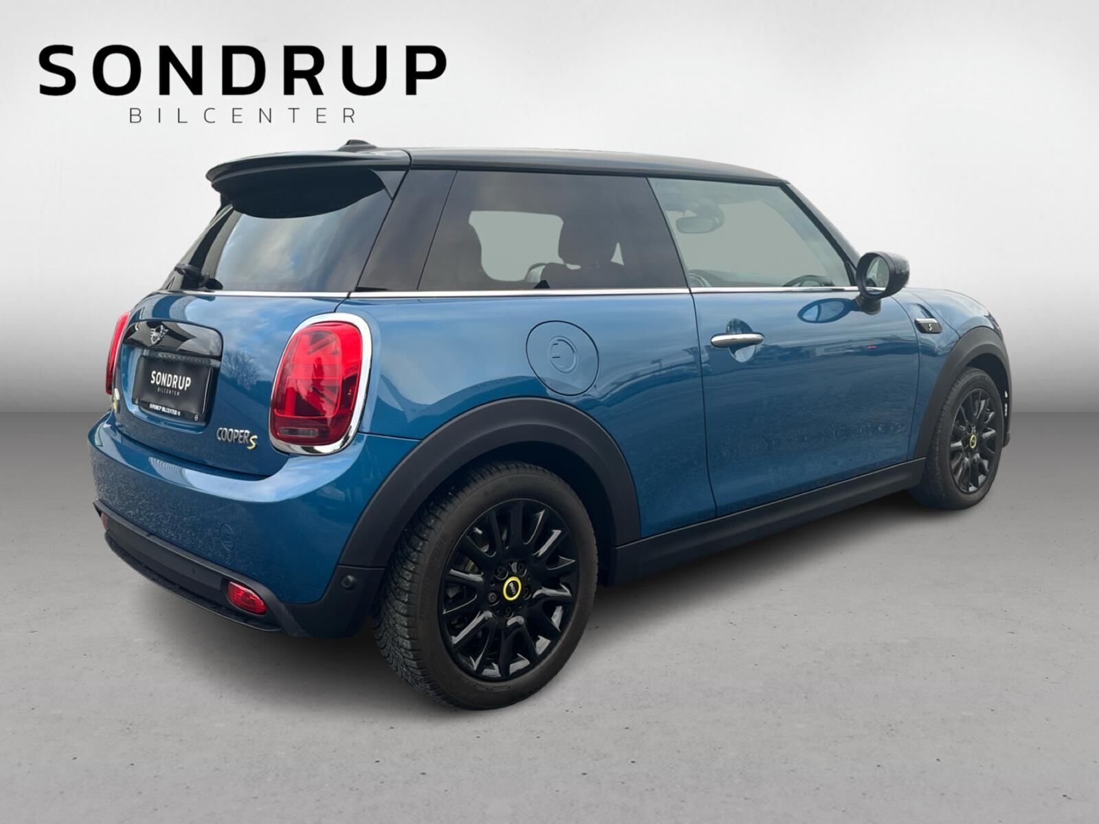 Mini Cooper SE Classic Trim